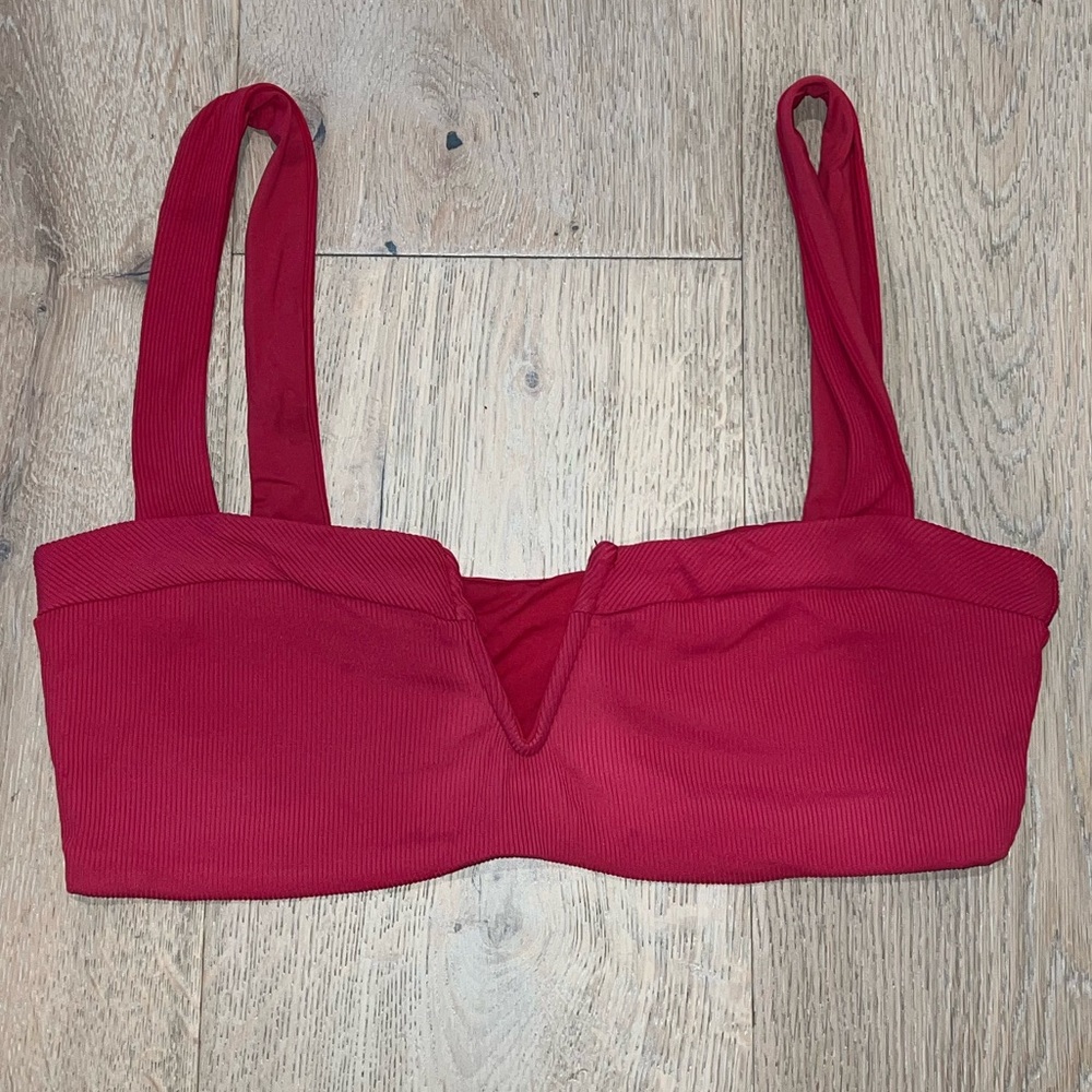 LSPACE Lee Lee Bikini Top